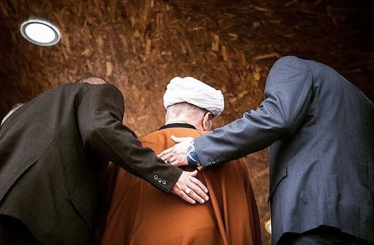 اکبر هاشمی‌رفسنجانی به روایت پسر
