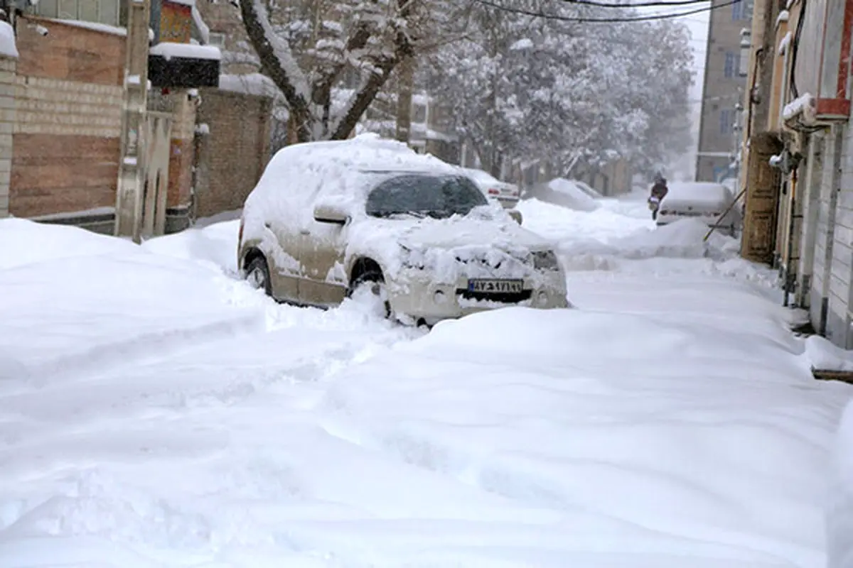 یخبندان ‌در خط باریک شمالی