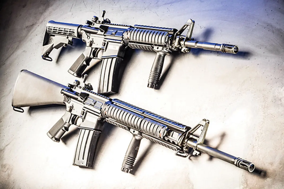 محبوب یانکی‌ها؛ نگاهی به سابقه و عملکرد سلاح ام‌-16