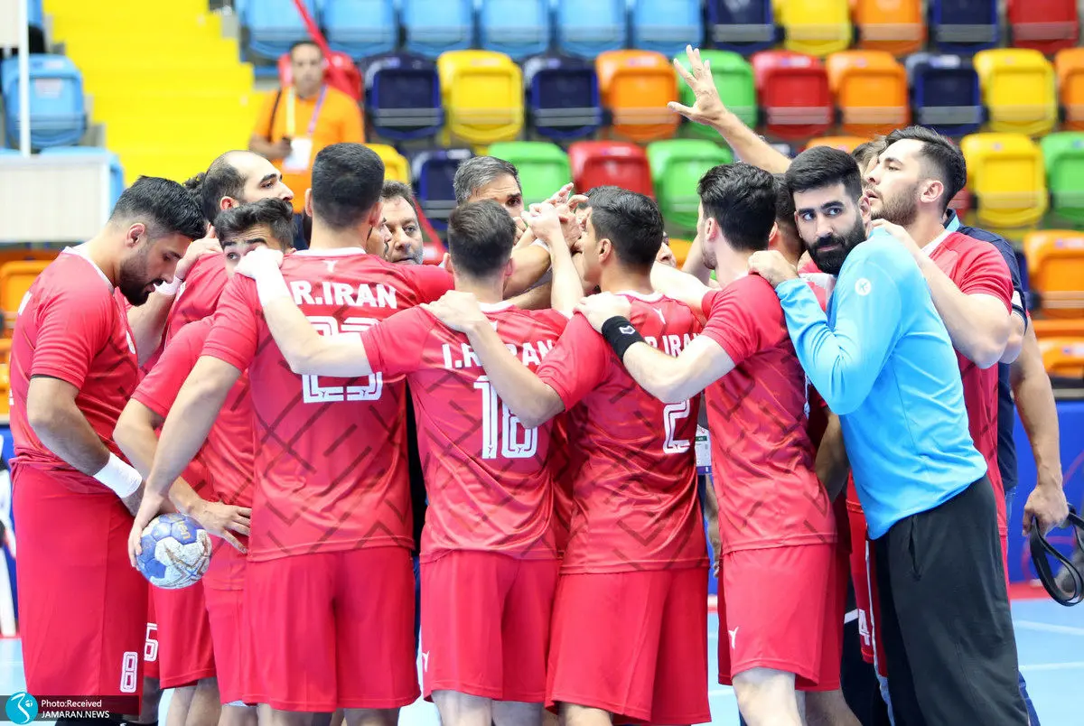 هندبال قهرمانی جهان؛ پیروزی دراماتیک ایران مقابل شیلی