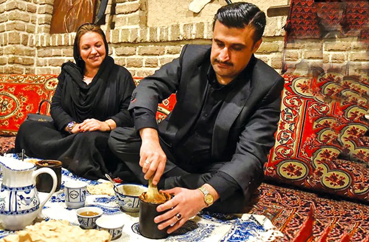 سوژه هفته| بابك ميرزا هستند، مدعی جديد