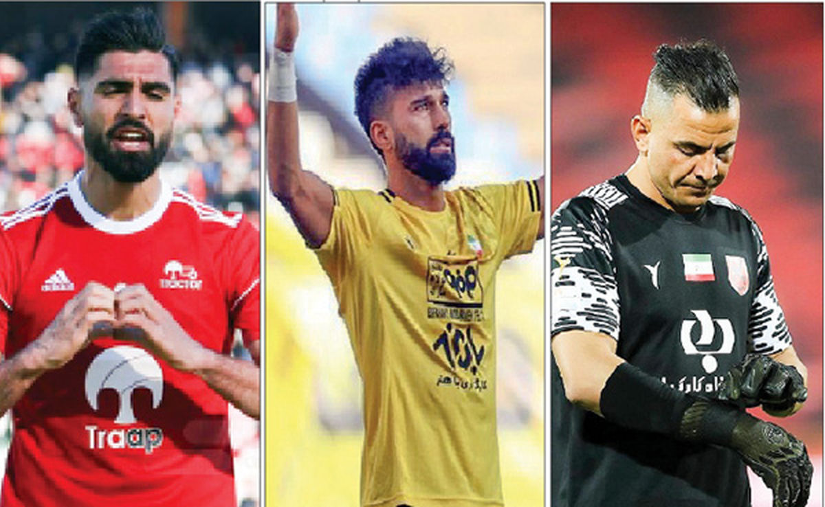 مازادهای پرسپولیس؛ عالی بودید اما جایتان خالی نیست