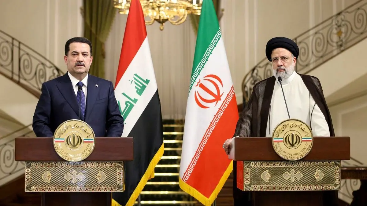 ببینید | ادعای نخست‌وزیر عراق: «خلیج عربی» یک واقعیت است!