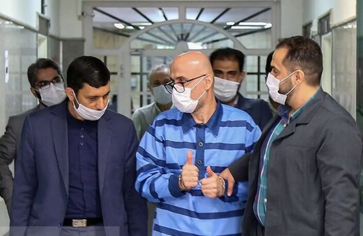 اطلاعیه سازمان زندان‌ها: اکبر طبری در اوین است