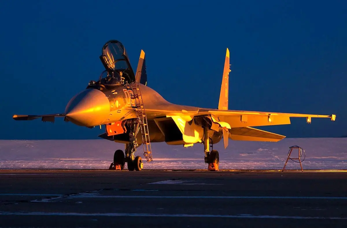 سوخو 35؛ جنگنده چالاک روسی و عضو جدید نیروی هوایی ایران