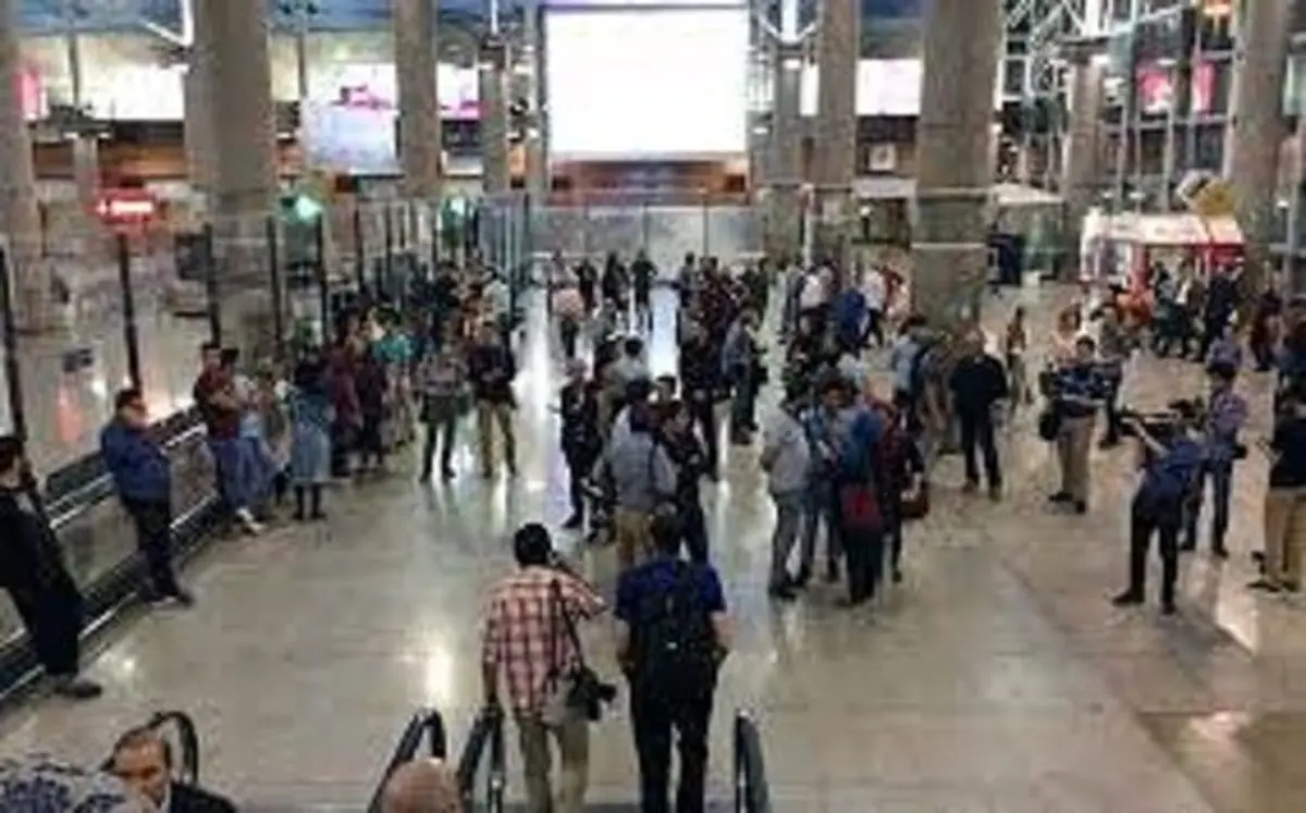 هفت پرواز فرودگاه اهواز به دلیل مه باطل شد