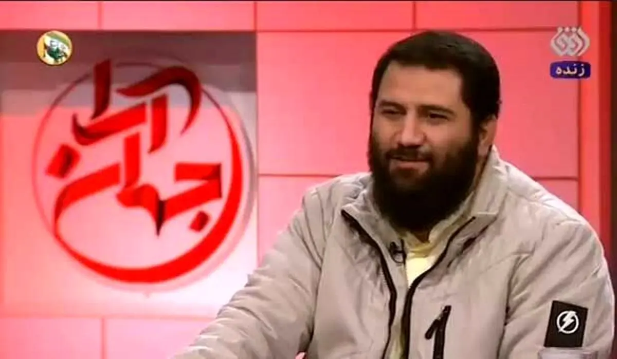 حمله دوباره جانباز مدافع حرم به علی دایی؛ او قهرمان ملی ما نیست!