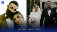 بررسی استایل شاهانه عروس و دامادهای سینمای ایران در ۱۴۰۳