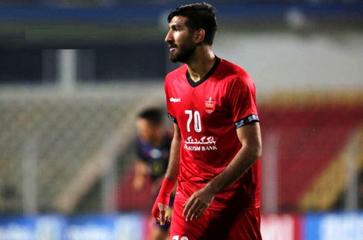 واکنش شهریار مغانلو به منتفی شدن بازگشتش به پرسپولیس