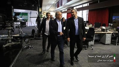 برنامه تبلیغاتی نامزدهای انتخابات در صداوسیما یکشنبه ۳ تیر