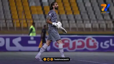 تمدید یک‌ماهه معافیت علیرضا بیرانوند