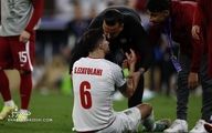 هفتمین ناکامی تیم ملی در نیمه‌نهایی جام ملت‌ها