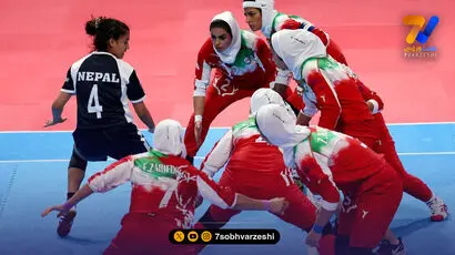 از شروع طوفانی کبدی بانوان تا برنامه مسابقات ناگویا
