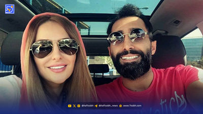 شوخی های نعیمه نظام دوست و نیما شعبان نژاد جنجال ساز شد+ فیلم