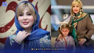ببینید| ویدیوی مادر و دختری نیوشا ضیغمی و لنا