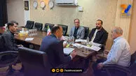 جلسه مهدی تاج و حدادی‌فر؛ برنامه ویژه جوانان ایران برای جام ملت‌ها