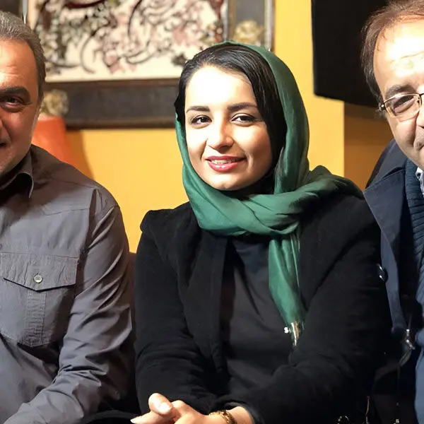 شادی شایانفر سریال آسمان همیشه ابری نیست