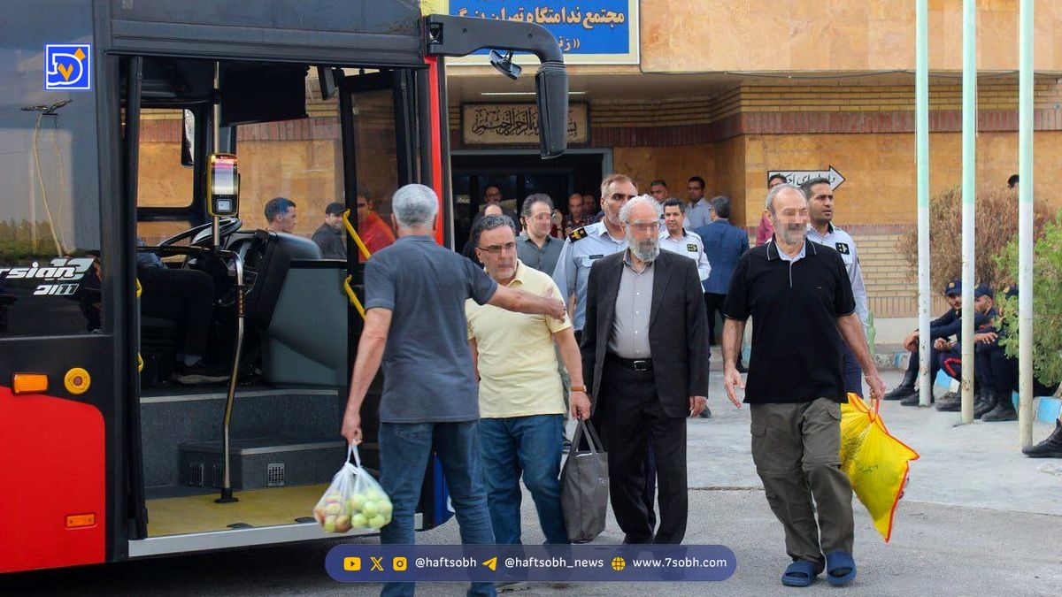 ۱۵ زندانی بعد از حمله به زندان اوین همچنان متواری هستند