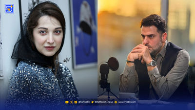 حواشی هنرمندان | روشنک گرامی: یک عده آدم احمق از من خواستگاری کردند