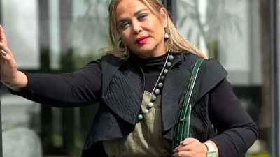 استایل زیبا و همه پسند نیلوفر شهیدی غوغا به پا کرد