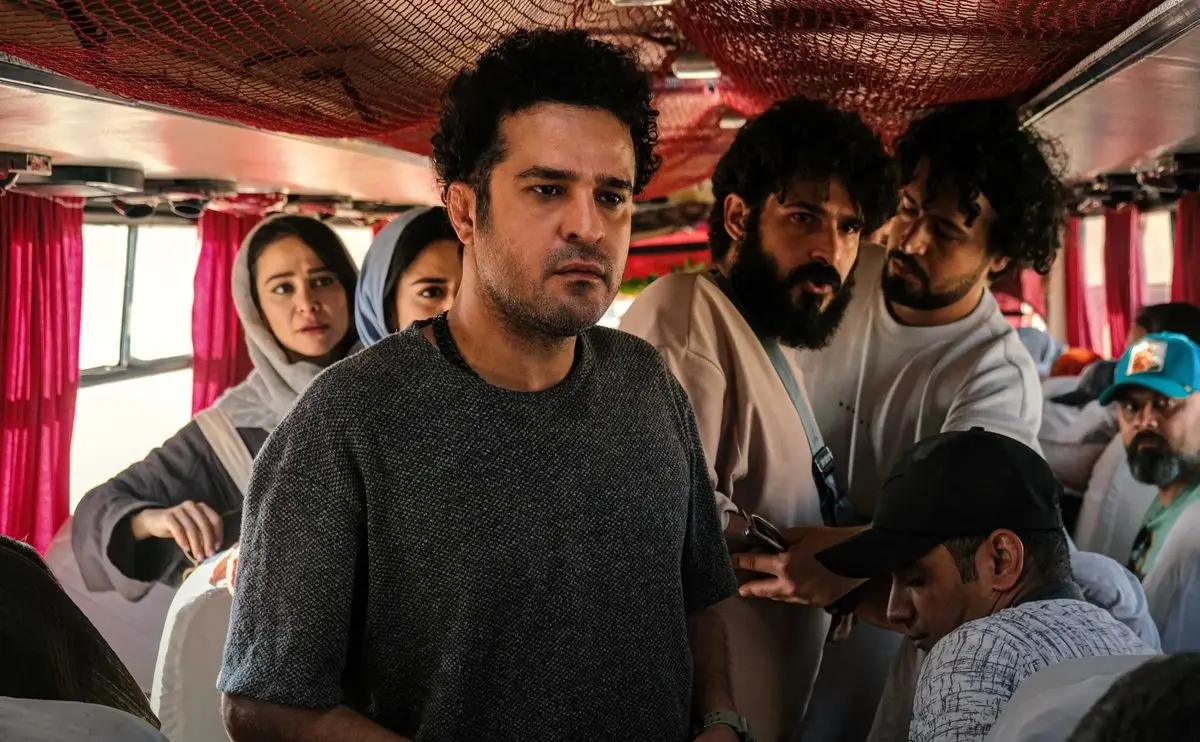 سن بازیگران سریال جان سخت؛ از الناز حبیبی تا مهرداد صدیقیان (ویدیو)