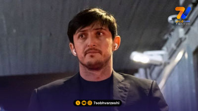 تماس شبانه امیر قلعه نویی با سردار آزمون