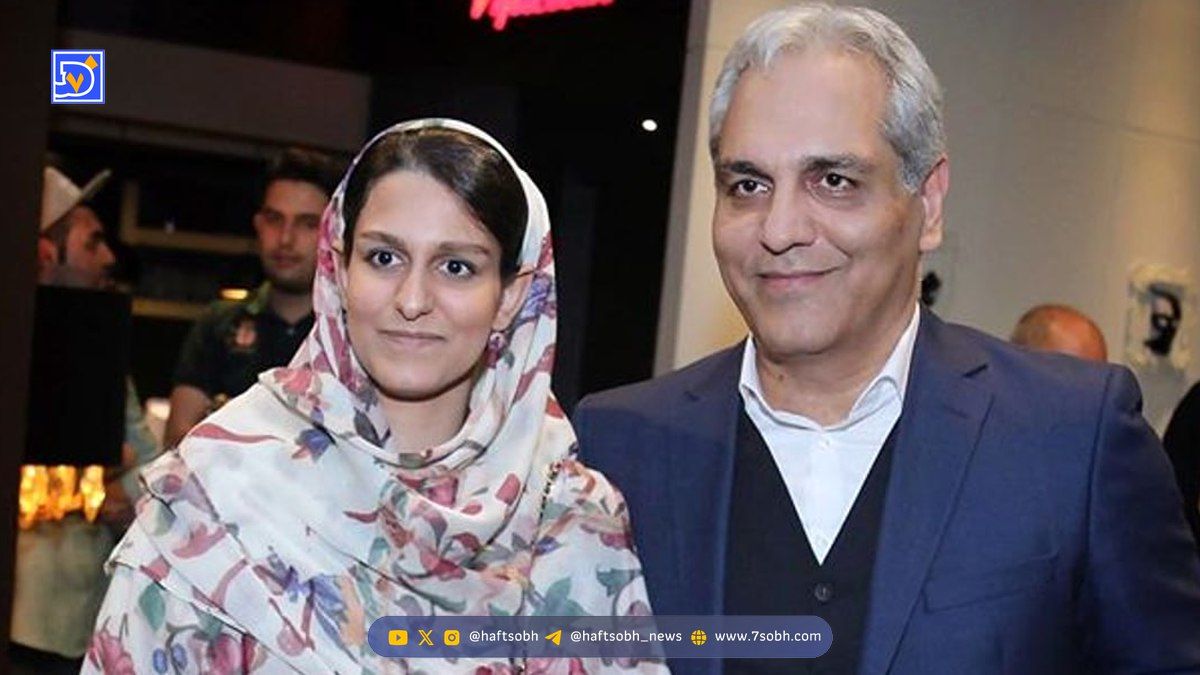 بیوگرافی همسر اول مهران مدیری 