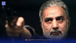 اولین عکس از همسر واقعی پرویز پرستویی بادیگارد سینمای ایران