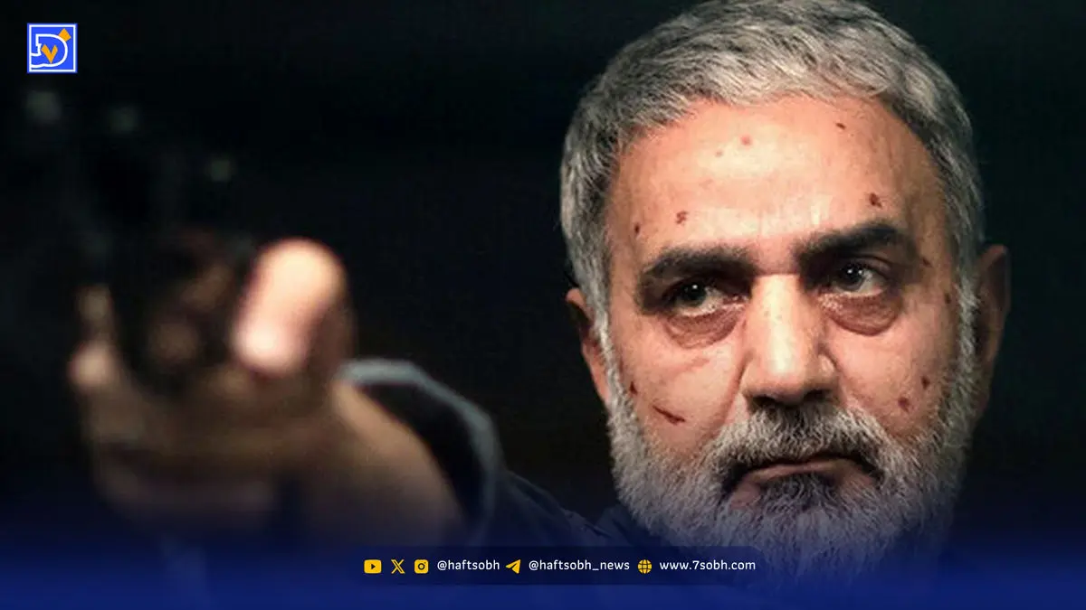 اولین عکس از همسر واقعی پرویز پرستویی بادیگارد سینمای ایران