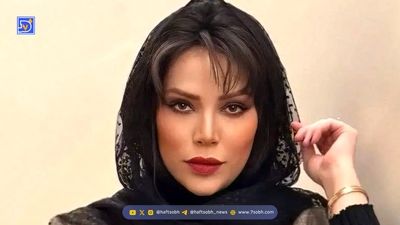 مرجانه گلچین بازیگر سریال بامداد خمار کاپیتان تیم ملی فوتبال زنان شد / عجب گلی هم زد... + عکس