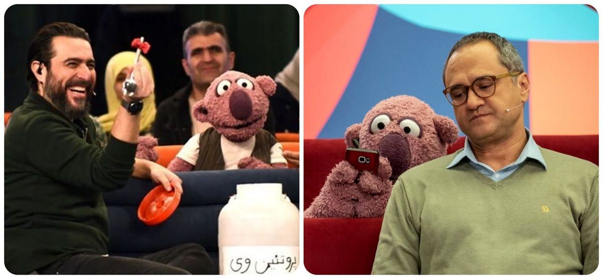 مقایسه برنامه 1001 با خندوانه