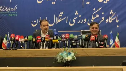 متدین: برای یک دوره کوتاه‌مدت به استقلال نیامده‌ام