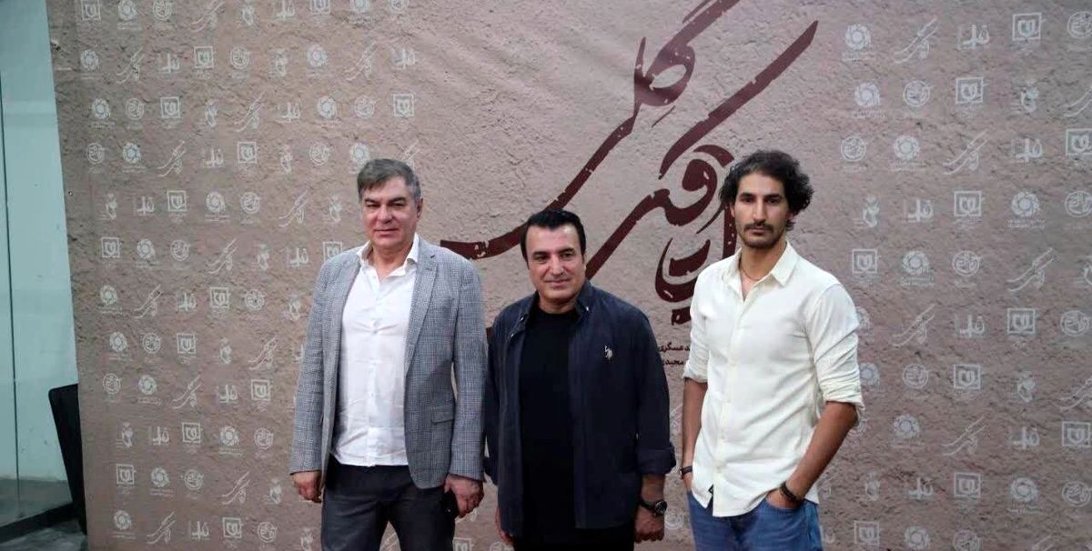 دورهمی بزرگ هنرمندان و چهرههای مشهور سینما به مناسبت اکران فیلم «اتاقک گلی» در همیلا سنتر پونک + عکسها