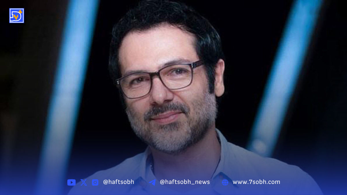 همسر زیبای کوروش تهامی با یک کیلو آرایش+بیوگرافی