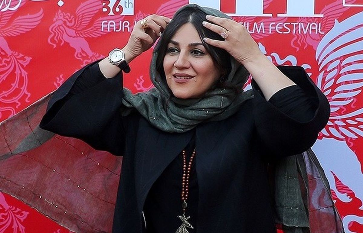 نقش ستاره اسکندری در سریال سلمان فارسی + زندگی شخصی خانم بازیگر
