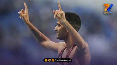 امیریان به فینال دوی ۸۰۰ متر رسید