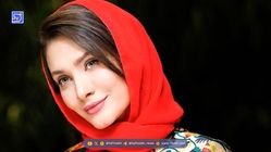 عکس عروسی ساناز سعیدی