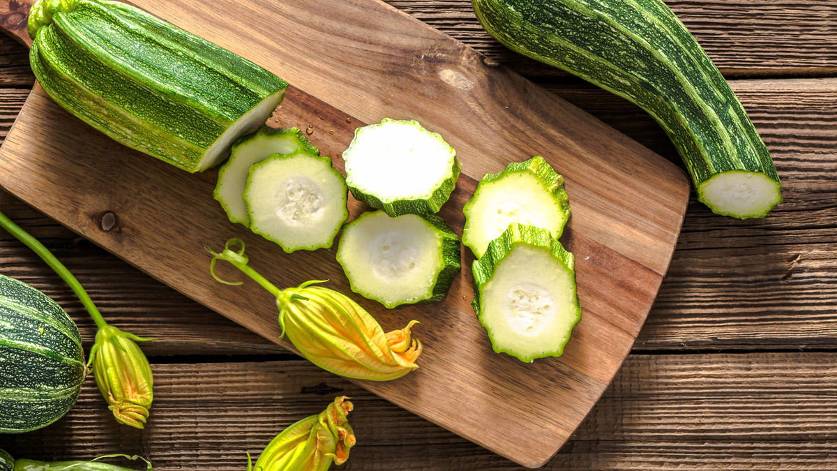 کدو سبز؛ بهترین خوراکی کمکالری برای رفع یبوست و نفخ