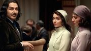 پشت‌صحنه یک شاهکار هنری؛ نقاشی خاص بازیگر سریال تاسیان