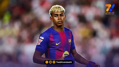 جنجال بدل لامین یامال بین علاقمندان جهانی تنیس