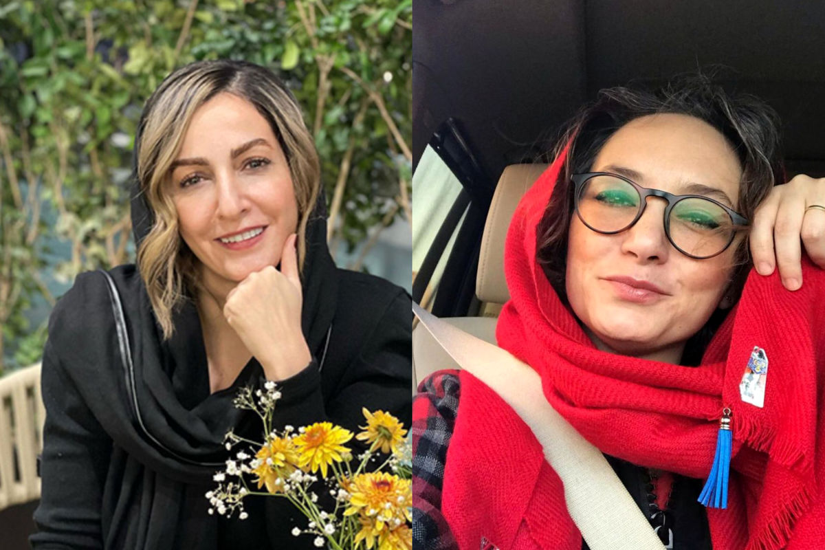 رونمایی از پدر بختیاری شقایق دهقان؛ سحر ولدبیگی و شقایق دهقان چه قدر جوان بودند! + عکس زیر خاکی