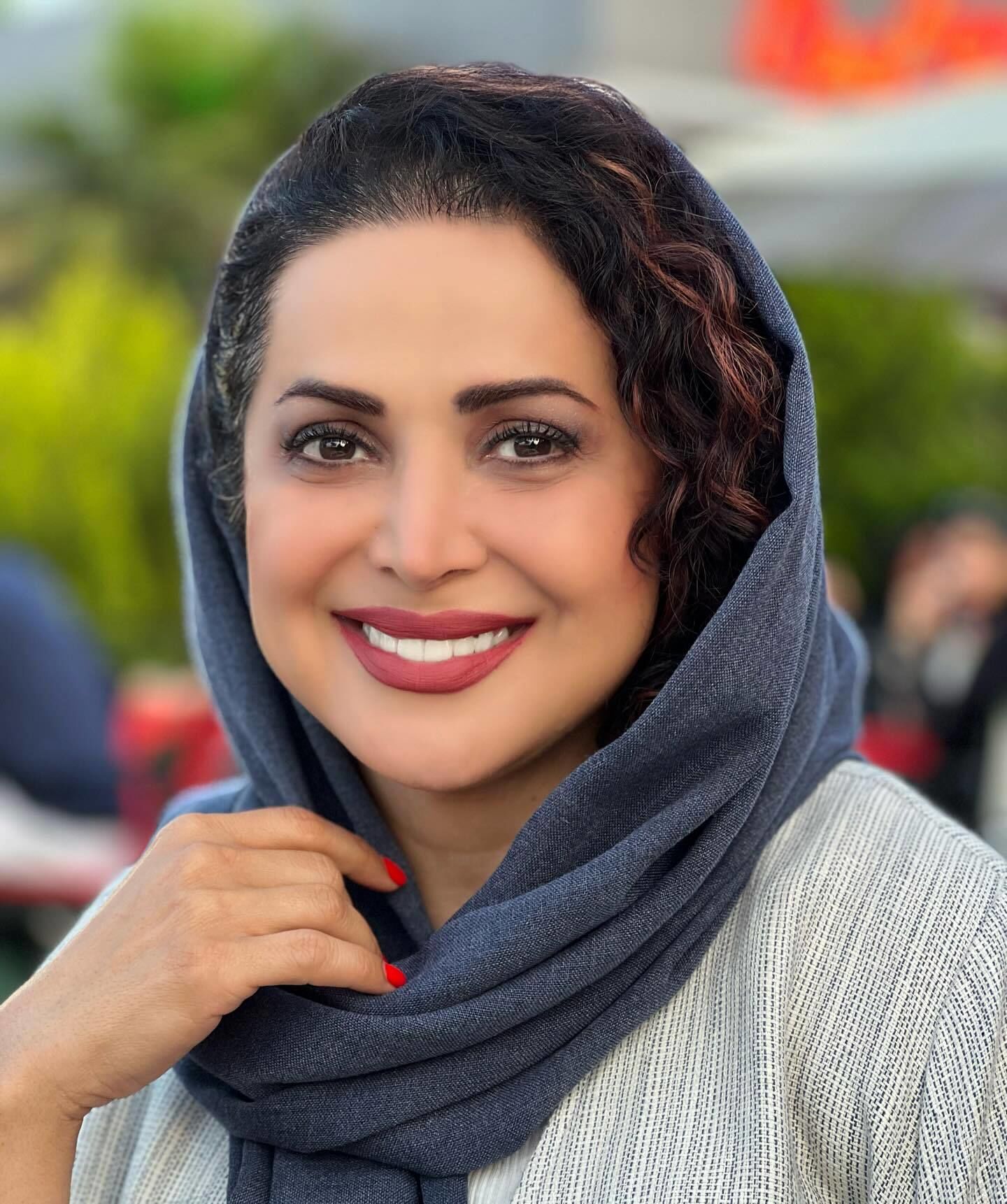 کمند امیر سلیمانی، بازیگر سینما و تلویزیون