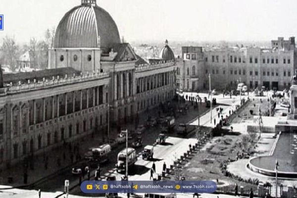 تهران قدیم وقتی زندگی رنگ دیگری داشت؛ 35 عکس نوستالژیک از محله های قدیمی تهران