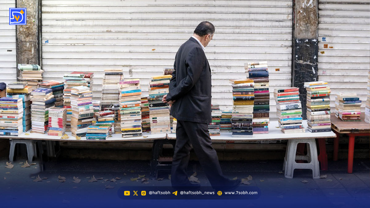 انقلاب در حصار قهوه و بدلیجات