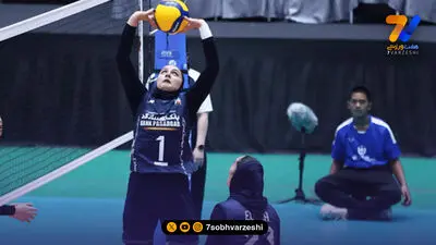 تبریک سخنگوی دولت به دختران والیبالیست ایران پس از صعود تاریخی