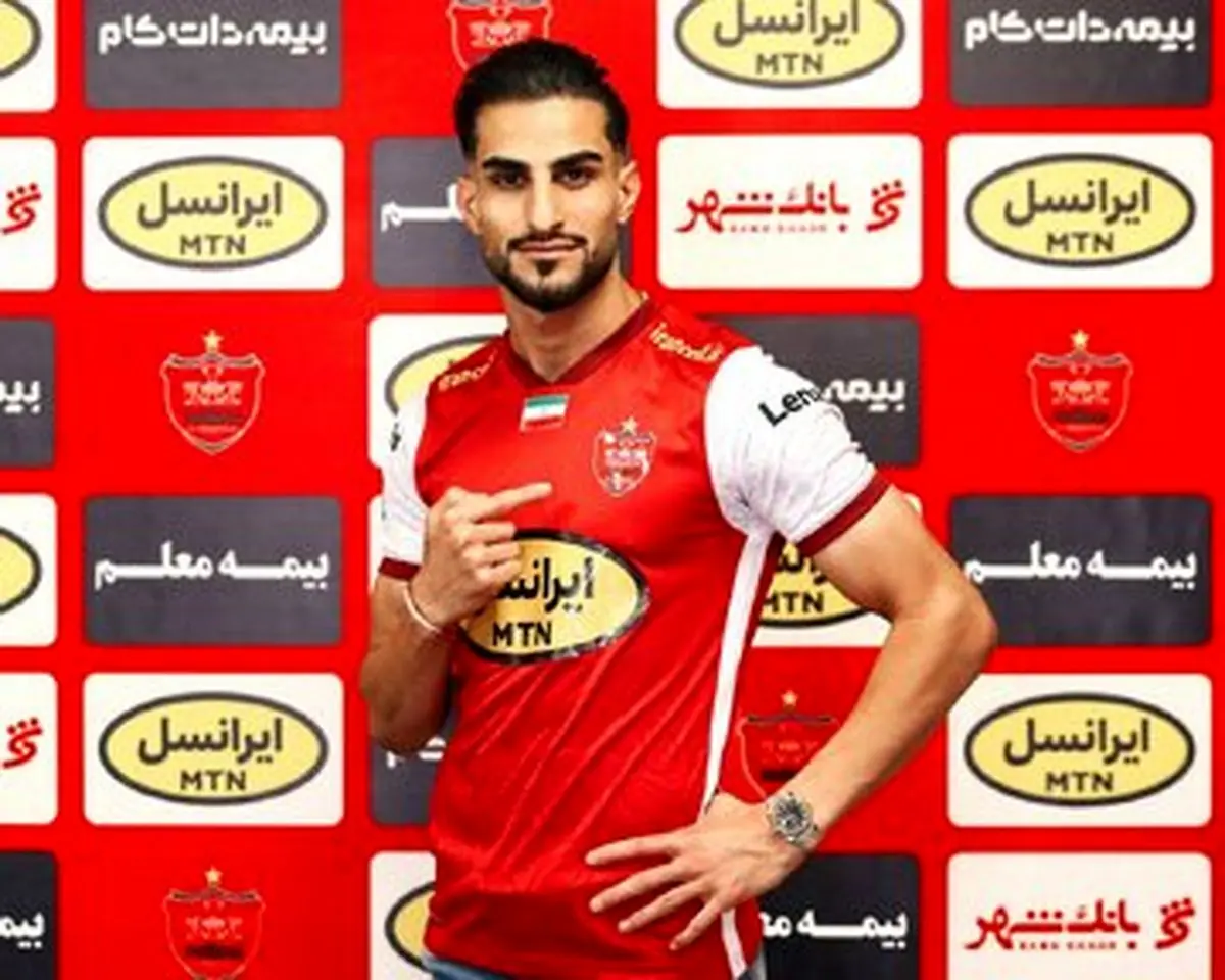 داستان دراماتیک شاگرد جدید گل‌محمدی؛ از فروشندگی بوتیک تا پرسپولیس!