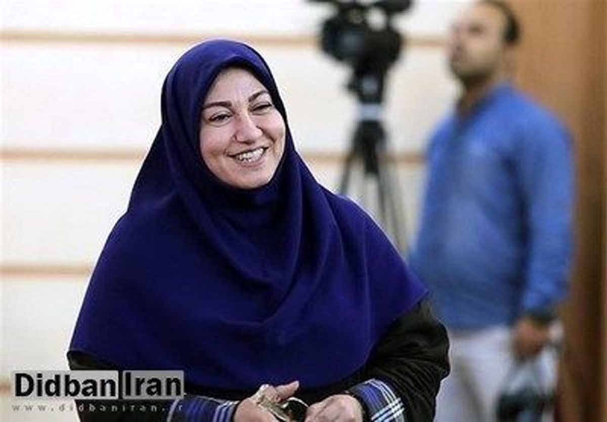 ببینید | شغل جدید مجری زنِ مشهور صداوسیما خبرساز شد