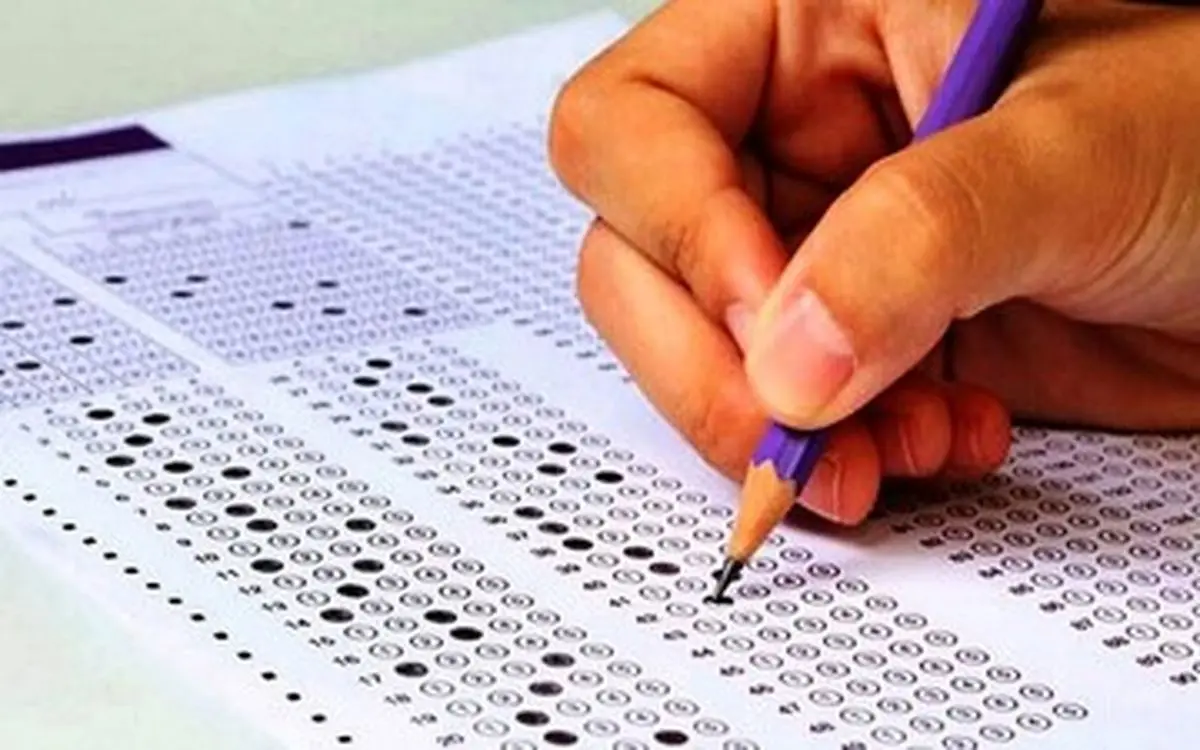 بازداشت ۸ فروشنده سؤالات جعلی کنکور ۱۴۰۲