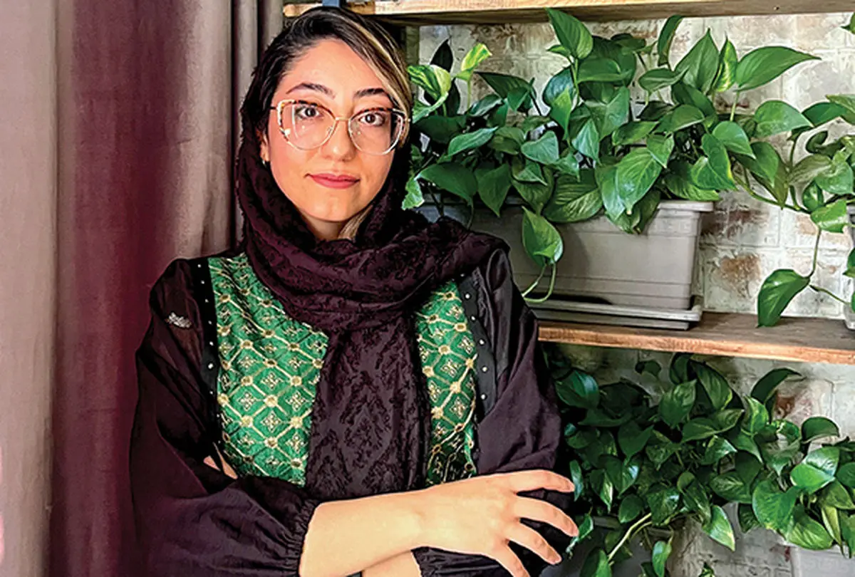 گفتگو با فرزانه صفایی‌فرد درباره‌ روابط دختر و پسر در ‌رمان‌های ایرانی