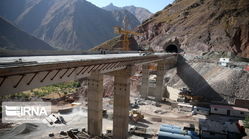 رتبه چهارم مرتفع‌ترین پل جهان برای ایران؟